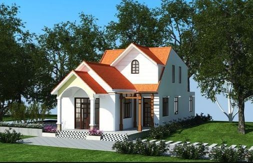 bản vẽ nhà cấp 4 200 triệu