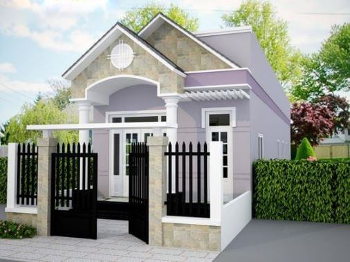 bản vẽ nhà cấp 4 200 triệu