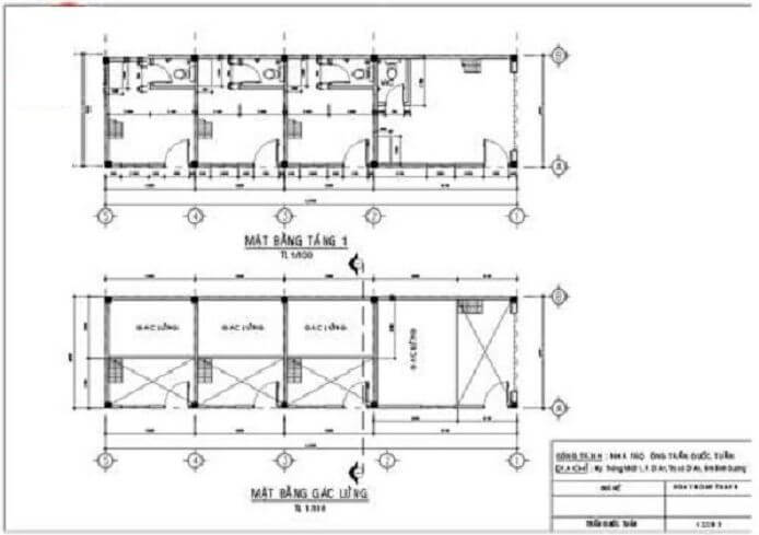 bản vẽ nhà vệ sinh đẹp
