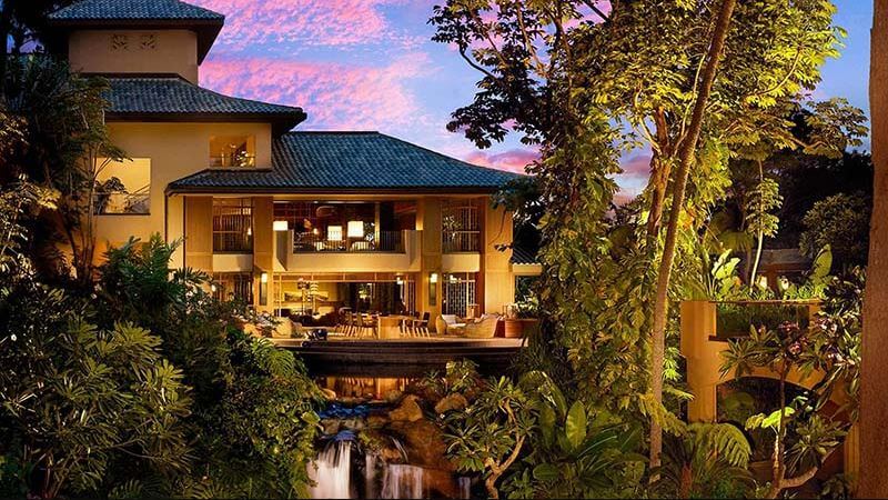 biệt thự đẹp nhất thế giới