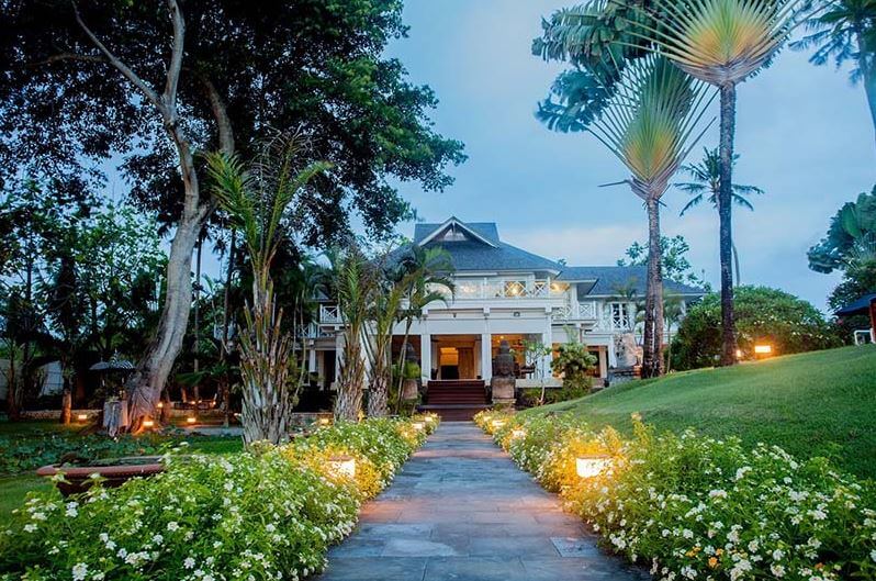 biệt thự đẹp nhất thế giới
