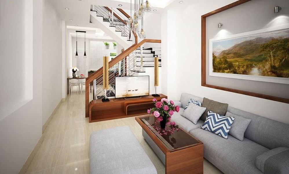 thiết kế nhà nhỏ đẹp 40m2-3
