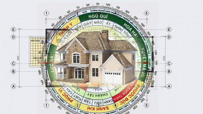 hướng tây bắc hợp tuổi nào
