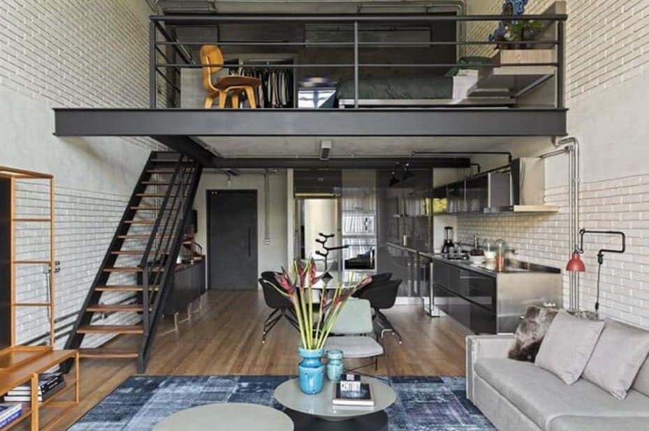 Những mẫu nhà nhỏ đẹp 35m2