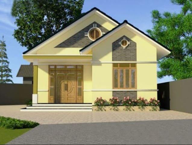 Mẫu Nhà Gác Lửng đẹp 2022