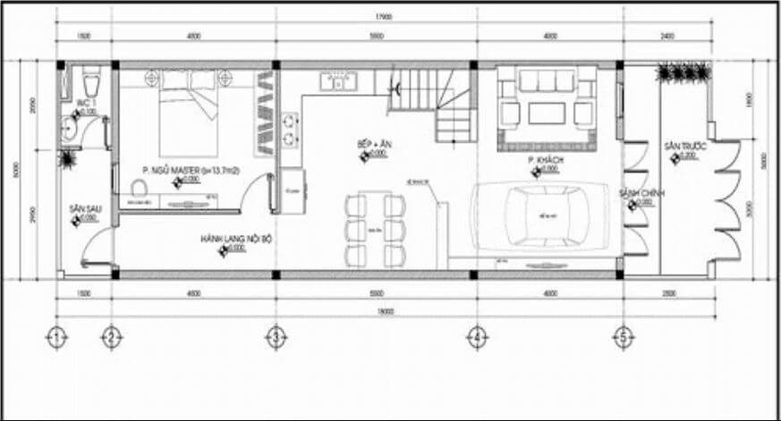 Mẫu Nhà Gác Lửng đẹp 2022