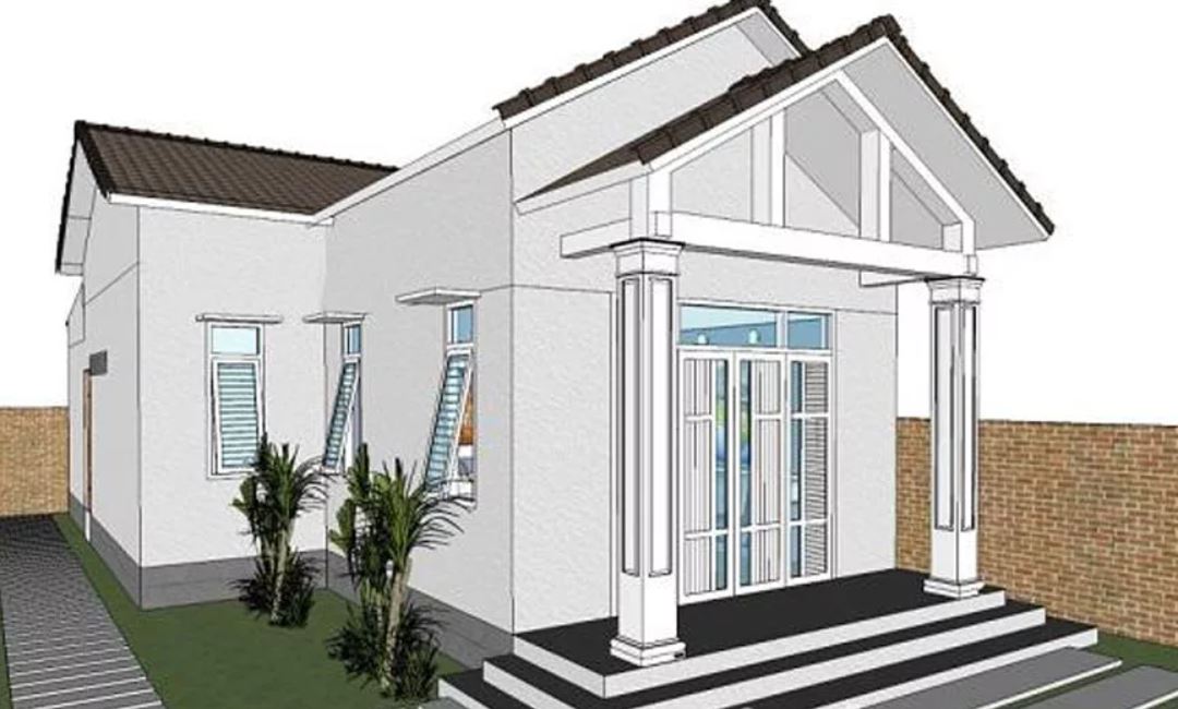 nghiện nhà cấp 4-6