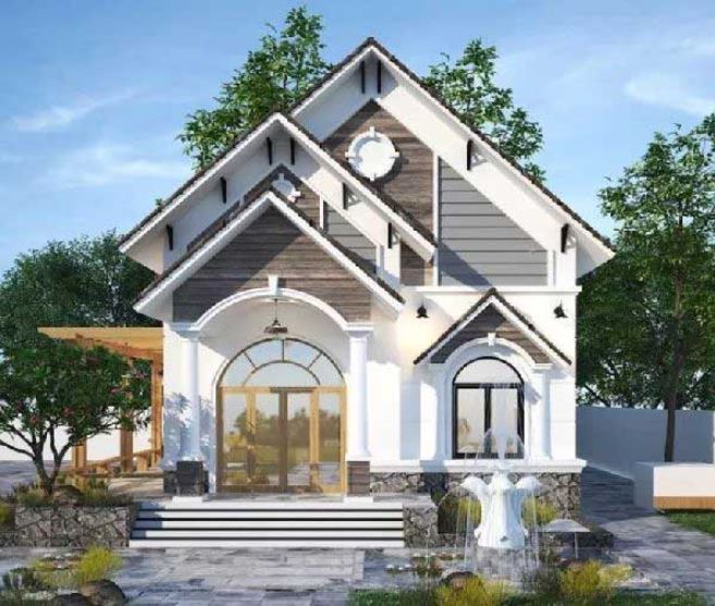 nhà cấp 4 7x10