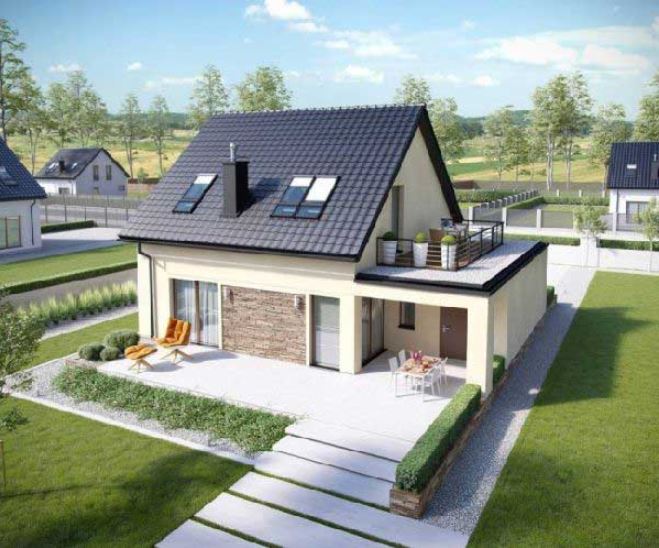 nhà cấp 4 7x10