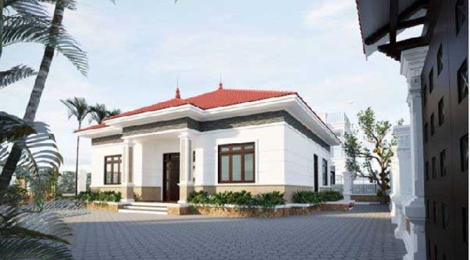 nhà cấp 4 7x10