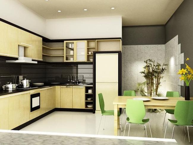Nhà hướng chính tây đặt bếp hướng nào