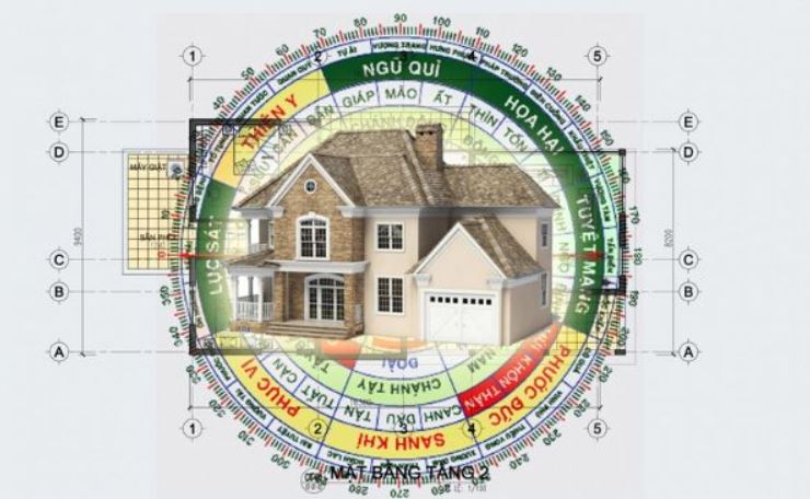 nhà hướng đông hợp tuổi nào
