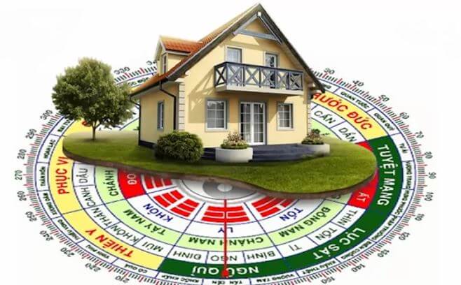 nhà hướng nam hợp tuổi nào