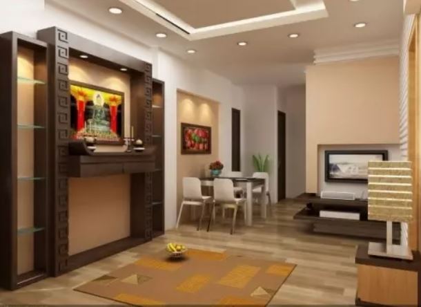 nhà hướng tây bắc đặt bàn thờ hướng nào