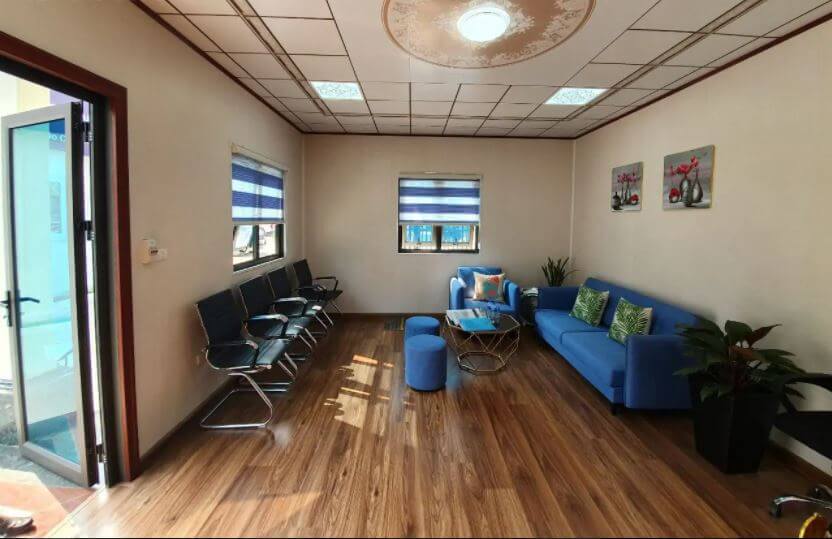 Nhà lắp ghép 140 triệu