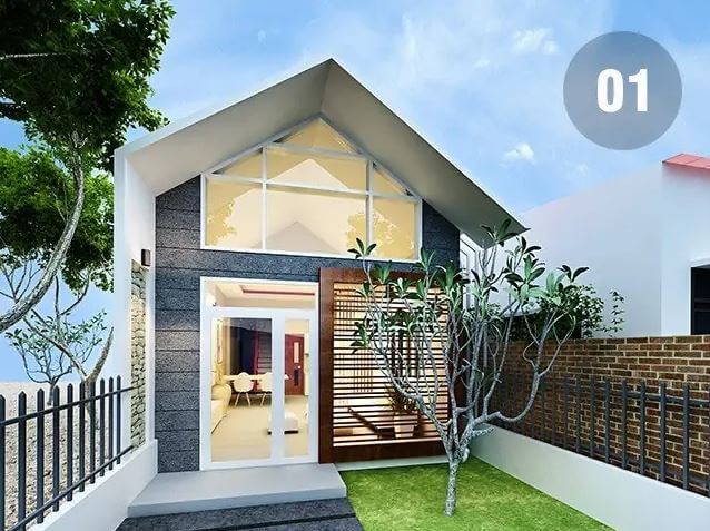 Nhà lắp ghép 140 triệu