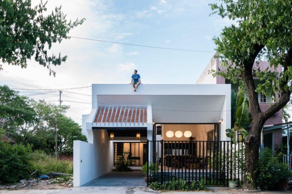 Nhà lắp ghép 140 triệu