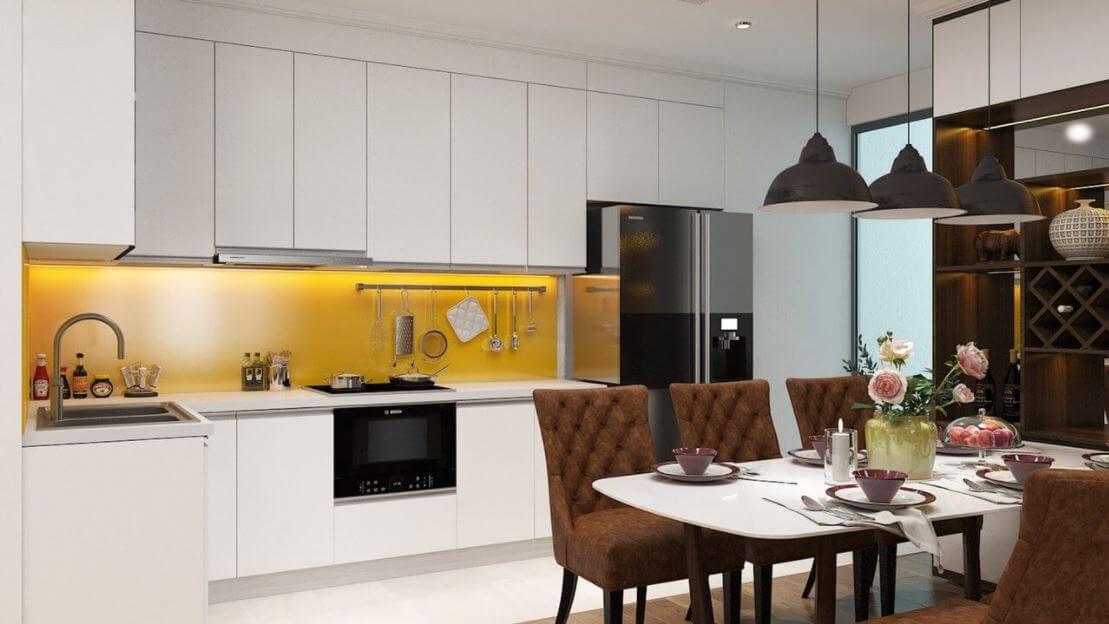 thiết kế nhà nhỏ 20m2 4 tầng