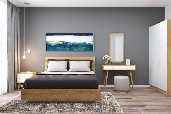 thiết kế nhà nhỏ 20m2 4 tầng
