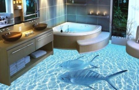 thiết kế nhà vệ sinh và nhà tắm riêng