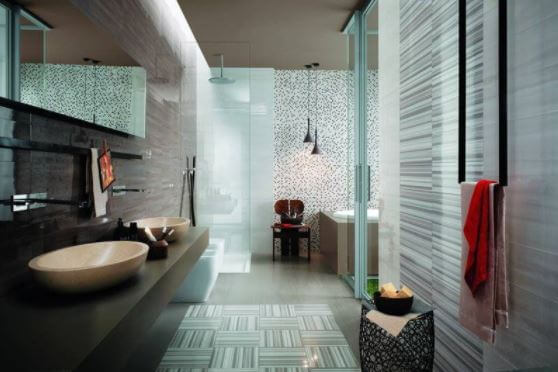 thiết kế nhà vệ sinh và nhà tắm riêng