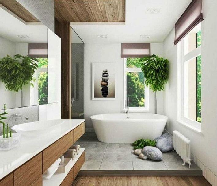 thiết kế nhà vệ sinh và nhà tắm riêng