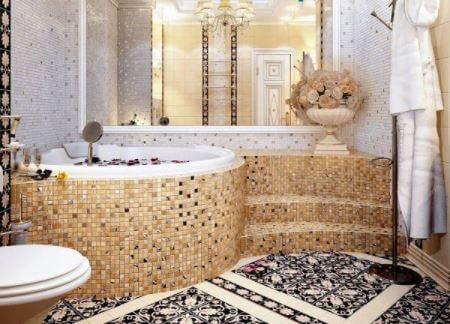 thiết kế nhà vệ sinh và nhà tắm riêng
