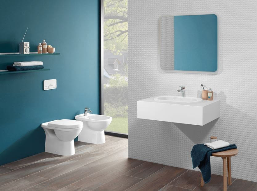thiết kế phòng tắm 10m2