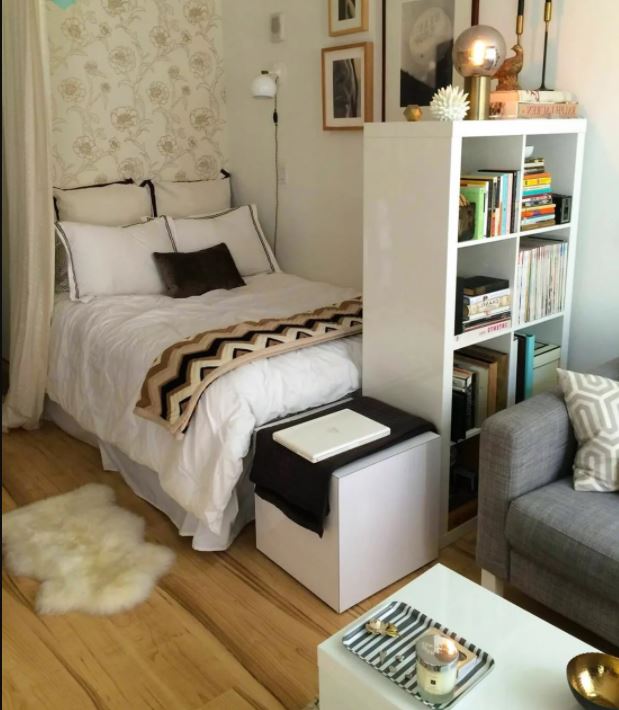 Phòng ngủ nhà 20m2