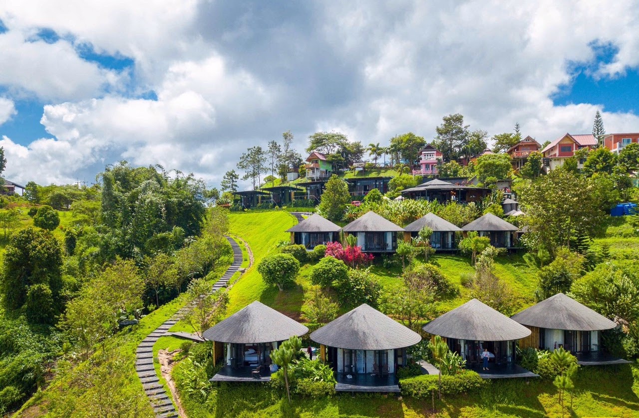 kiểu nhà homstay