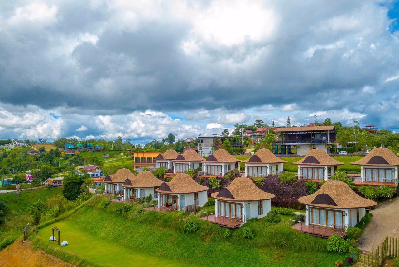 kiểu nhà homstay