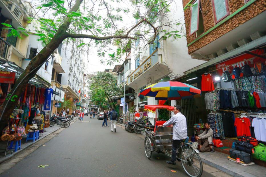 giá đất phố cổ hà nội