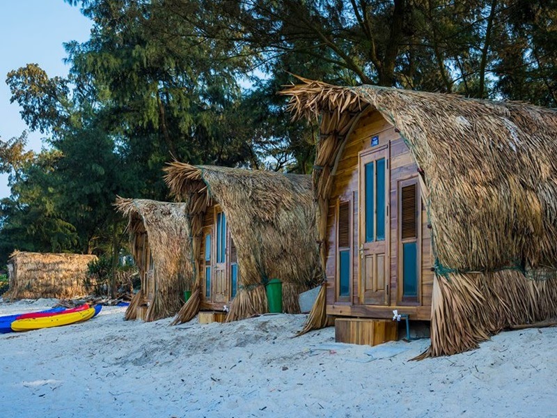 Các mẫu homestay đẹp