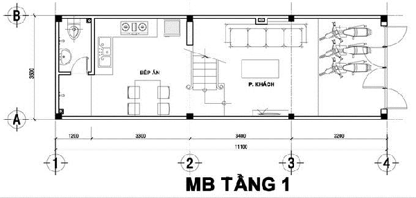 bản vẽ thiết kế