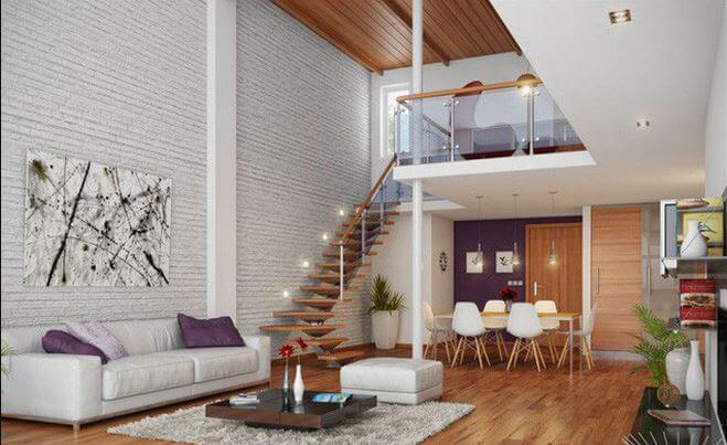nhà cấp 4 gác lửng 300 triệu