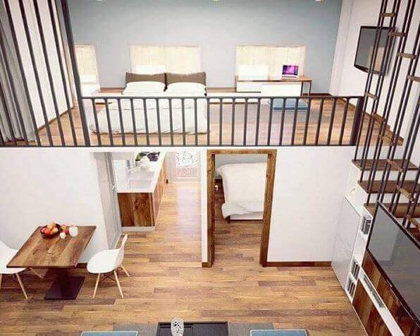 nhà cấp 4 gác lửng 300 triệu