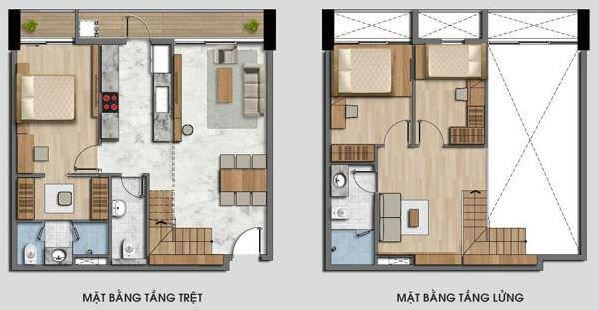 nhà cấp 4 gác lửng giá 300 triệu