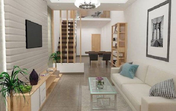 nhà cấp 4 gác lửng giá 300 triệu