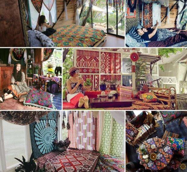 những mẫu nhà homestay đẹp
