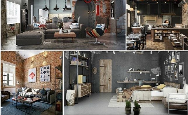 những mẫu nhà homestay đẹp