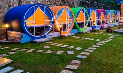 những mẫu nhà homestay đẹp