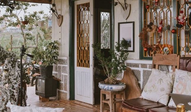 những mẫu nhà homestay đẹp