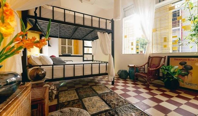 những mẫu nhà homestay đẹp