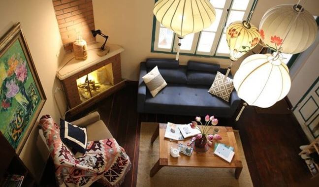 những mẫu nhà homestay đẹp