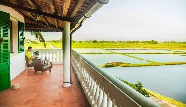 những mẫu nhà homestay đẹp