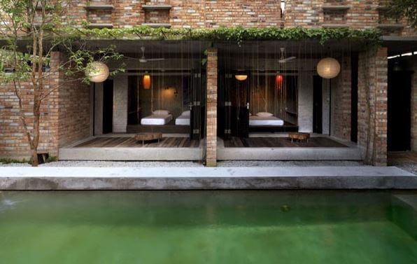 những mẫu nhà homestay đẹp