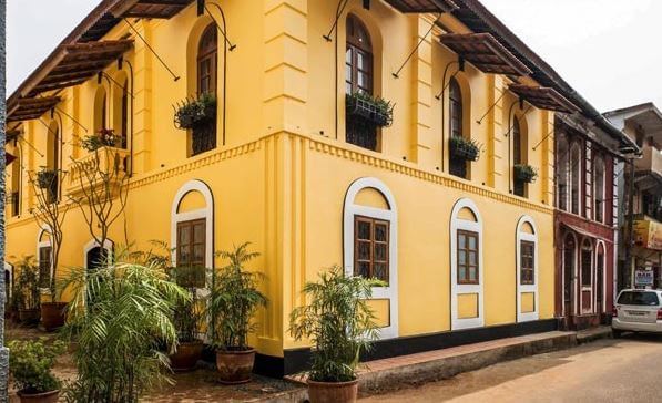 những mẫu nhà homestay đẹp