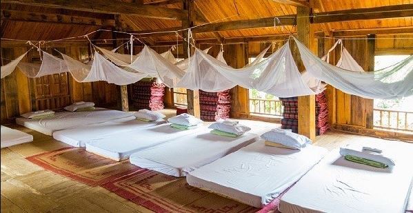 những mẫu nhà homestay đẹp