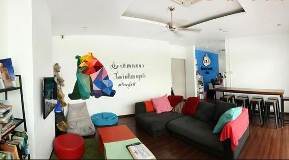 những mẫu nhà homestay đẹp