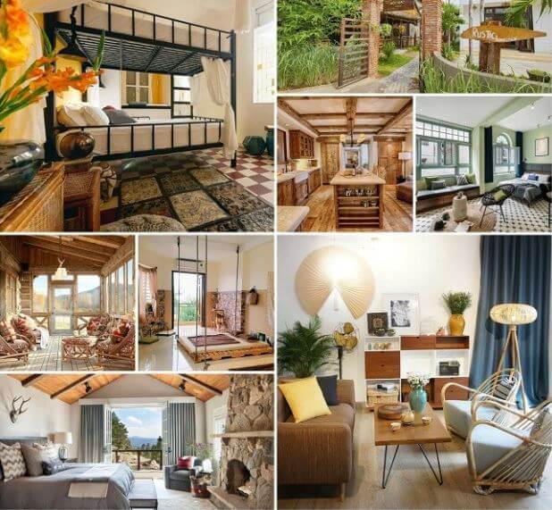 những mẫu nhà homestay đẹp
